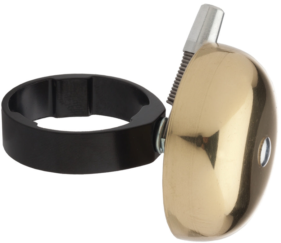 Dimension headset bell - Gold and black