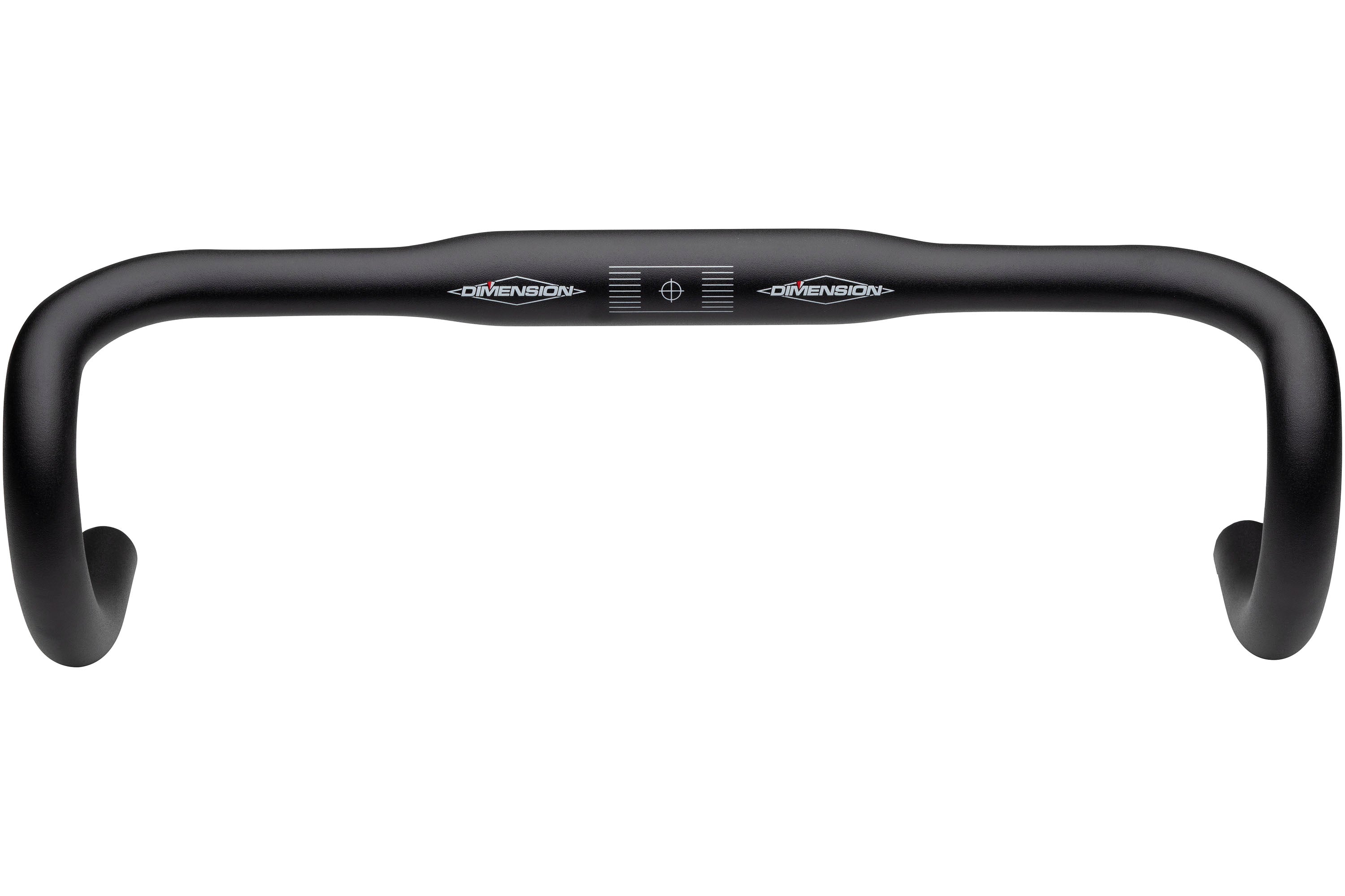 Short reach shallow sales drop handlebars