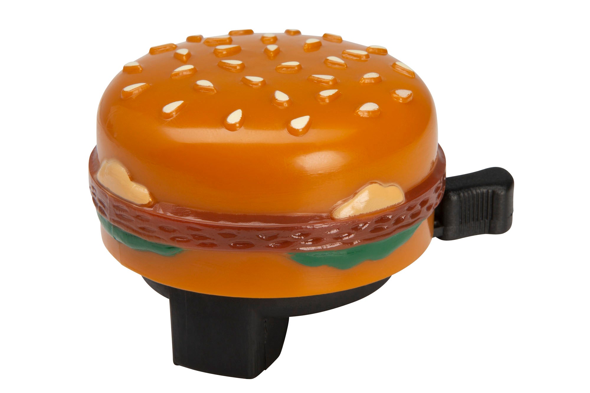 Hamburger bicycle online bell